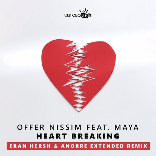 Offer Nissim & Maya - Heart Breaking (Eran Hersh & Anorre Extended Mix) [ONFMHBEHAEM5784]